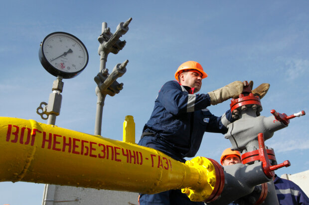 «Газпром» резко увеличил поставки газа через ГТС Украины