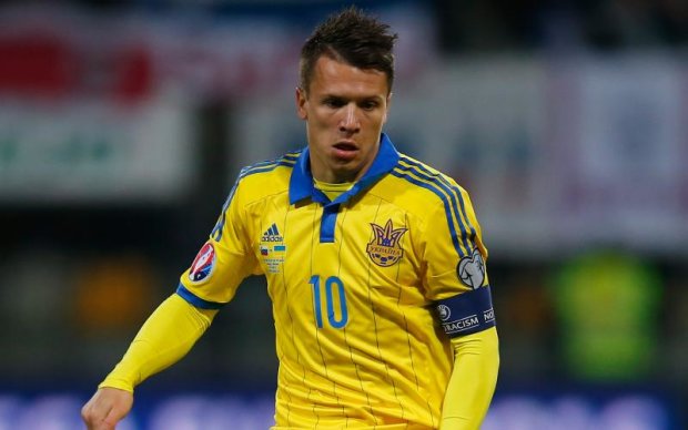 Український футболіст потрапив в команду тижня в спортивному симуляторі FIFA 17