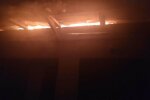 У Дніпрі троє дітей ледь не згоріли живцем, поки батьки прощалися на вокзалі