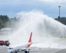 Новый лоукостер зашел в Украину 