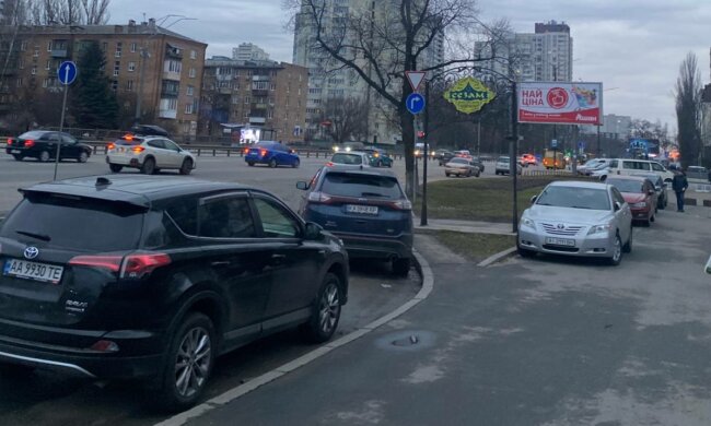 Киев, фото: Знай.ua