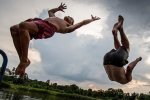 Рік життя на окупованих територіях (фото)