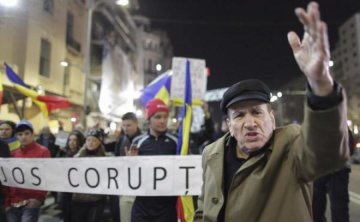 Тисячі румунів вийшли на марш проти корупції