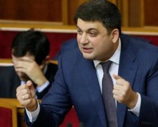 Гройсман пригрозил боевикам расправой 