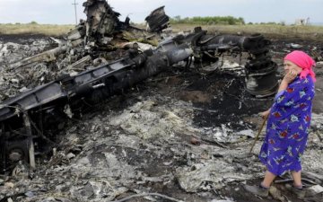 Батьки загиблого в трагедії МН17 записали відеозвернення до Росії
