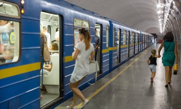 В Киеве метро изменит режим работы: дата и станции
