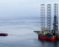 Росіяни крадуть український газ на кримському шельфі