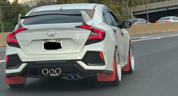 Honda Civic Type R Limited Edition,  carscoops