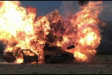 З'явилися подробиці теракту в Маріуполі: контррозвідника розірвало на частини