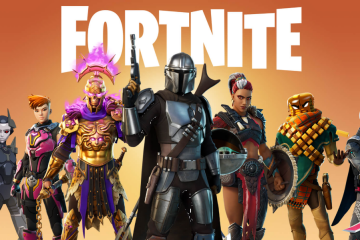 Fortnite, скриншот: YouTube