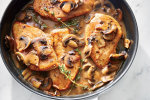 Лучший рецепт курицы Марсала