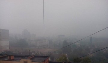 Николаев накрыло ядовитым дымом