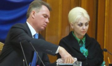 Усенко-Чорна вирішила голодувати прямо на роботі ЦВК