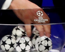 Жеребкування Ліги Чемпіонів, фото: Uefa.com