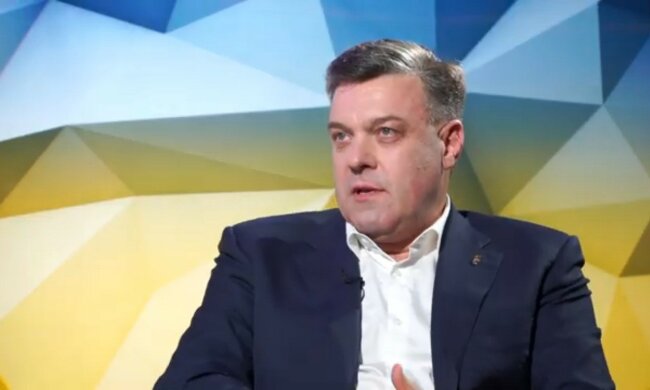 Олег Тягнибок