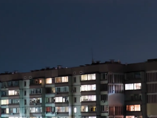 Відключення світла. Фото: скрін youtube