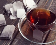 Чай в пакетиках, фото из свободных источников