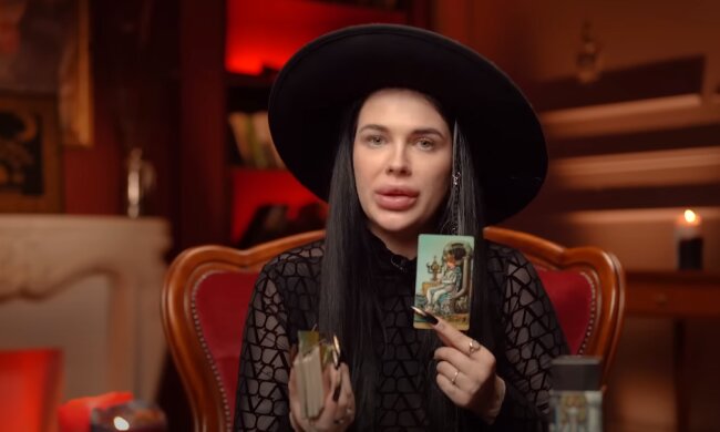 Марія Тиха. Фото: скрін Ютуб