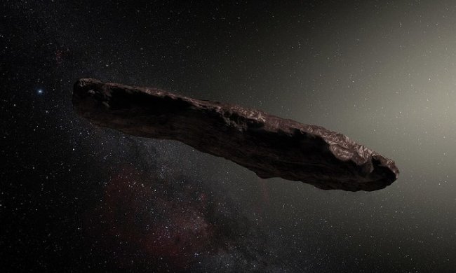 Маячня божевільного: експерти назвали справжнє походження астероїда-сигари