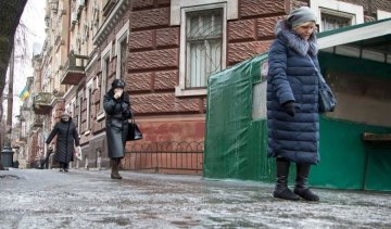 Фатальна ожеледь дісталася Одеси й Миколаєва 