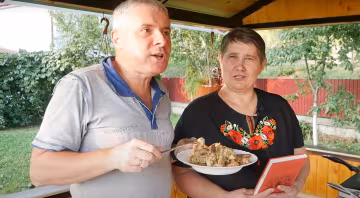 Костянтин Грубич, скріншот: Youtube