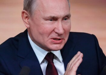 Фото: Владимир Путин, СМИ