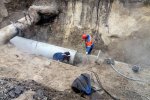 ліквідація пошкоджень тепломереж