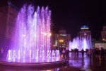 Сезон фонтанів: коли киян та гостей міста потішать яскравим шоу