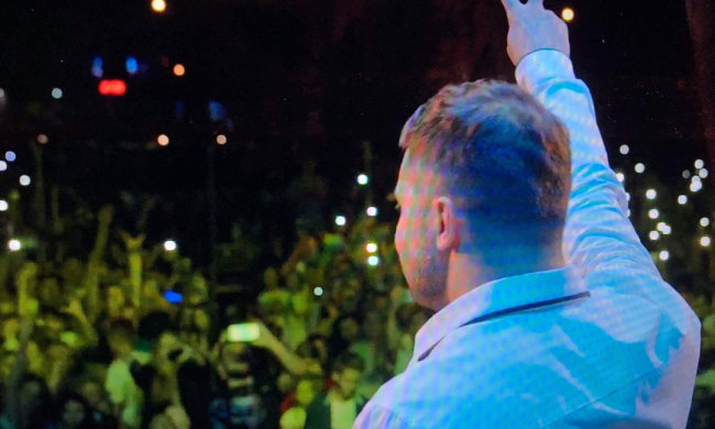 Володимир Зеленський (Квартал 95)