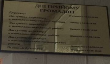 Во Львовской области директор профучилища собрал взяток на 600 тыс. грн