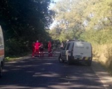 На Львівщині підірвали автомобіль: є загиблі