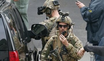 Спецслужби захистили Обаму від кілера