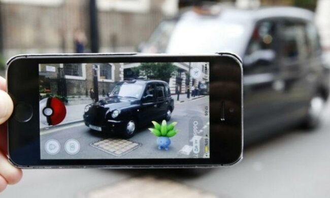 Ловці покемонів врятували авто від угону