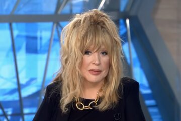 Алла Пугачова, скріншот з відео