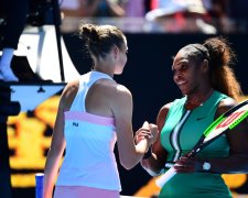 Серена Вільямс сенсаційно вилетіла з Australian Open