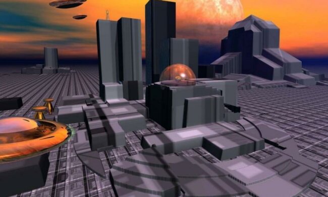 Араби збудують місто на Марсі