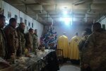 Священики з Тернополя відвідали Донбас, фото: прес-служба