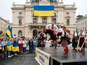 Буковинські зустрічі фольклорний фестиваль Чернівці