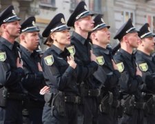 Нацполіція запускає "Лицарів честі"
