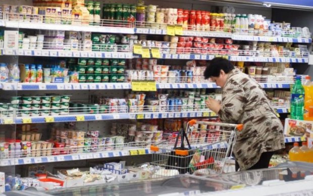 Цена на самый популярный продукт заставит украинцев сесть на экстремальную диету 