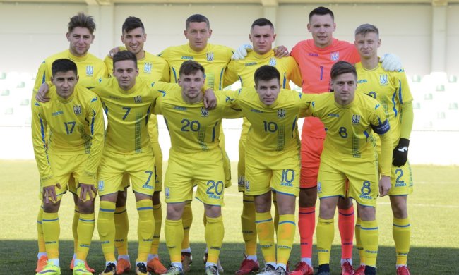 Головного тренера збірної України з футболу відправили у відставку