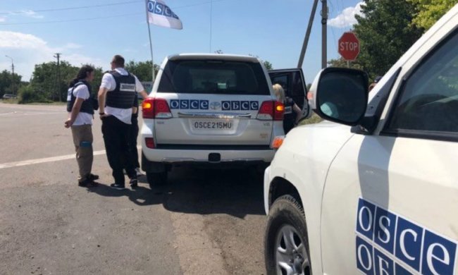 Путін стягує сили на Донбасі: ОБСЄ показала тривожні кадри, ситуація на межі