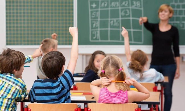 Украинские школьники будут отдыхать целый месяц