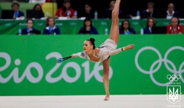 Украинская гимнастка Ризатдинова покорила Олимпиаду под песню Джамалы