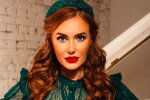 "С пробегом": Каминская из "НеАнгелов" разделась для мужского глянца и показала формы