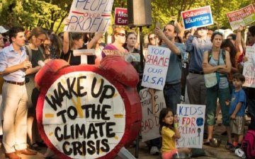 Почалося: американські штати об'єдналися проти Трампа