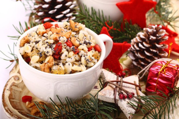 Дієтолог пояснила, кому протипоказано головна різдвяна страва і як правильно її приготувати