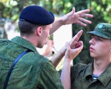 Криваве місиво: російські контрактники розгромили військову частину