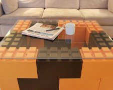 LEGO для дорослих: збираємо меблі (фото)