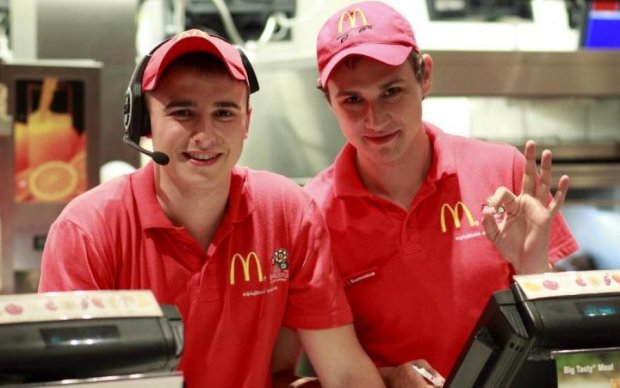 Как в аду: сотрудники McDonald's поделились рабочими моментами